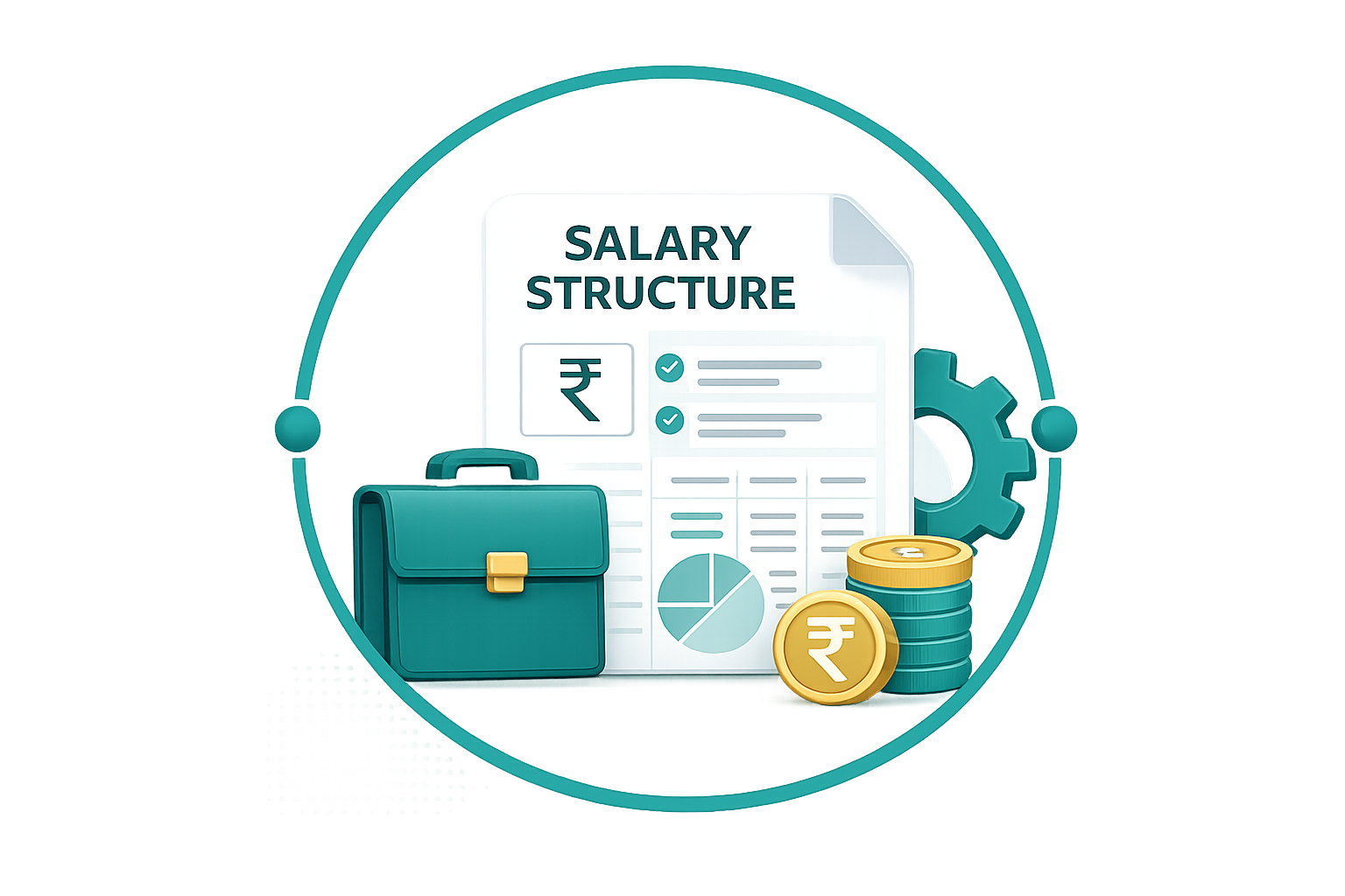 Salary Structure Management
